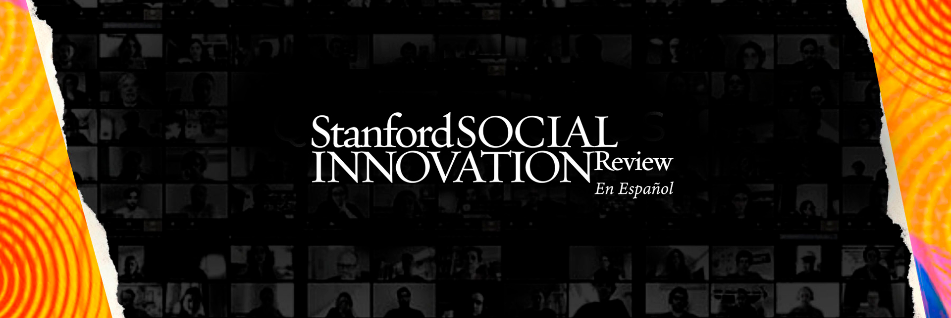 qué es stanford social innovation review