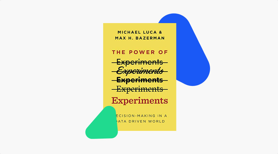Portada del libro The power of experiments