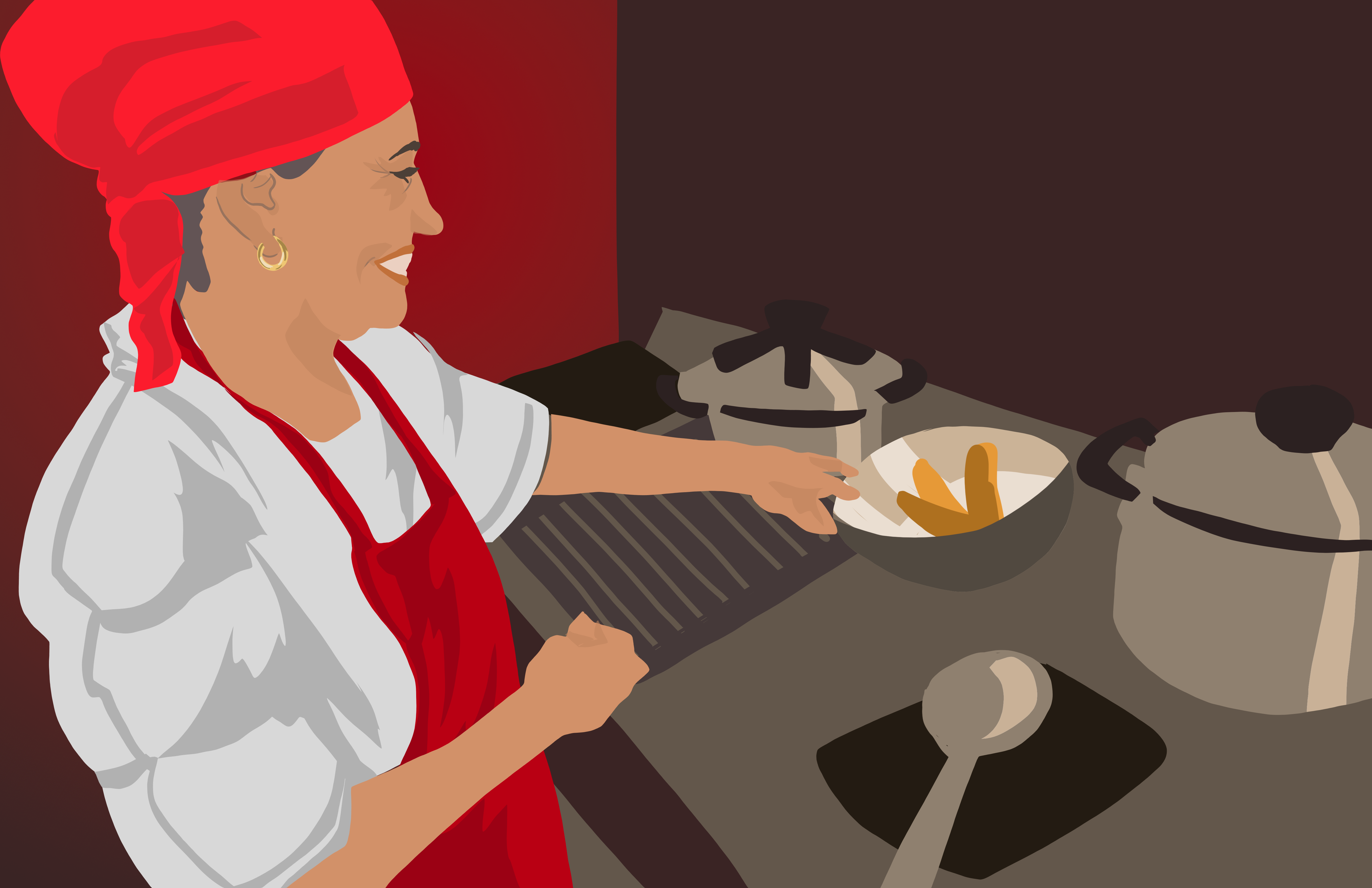 En la Ruta Mercado Plateado, la asistencia técnica es personalizada y consiste en visitar a las personas directamente en sus negocios