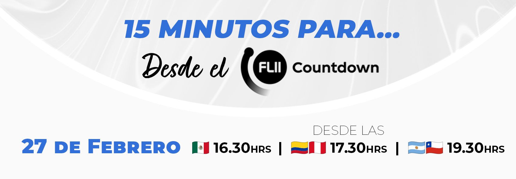 15 minutos para la inversión de impacto