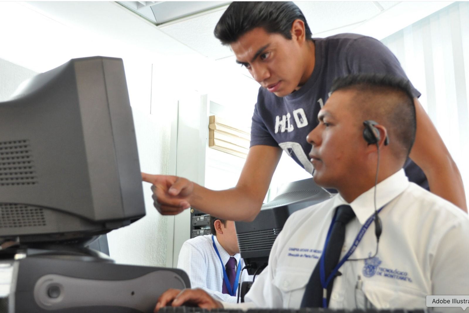 mentor y alumno prepanet
