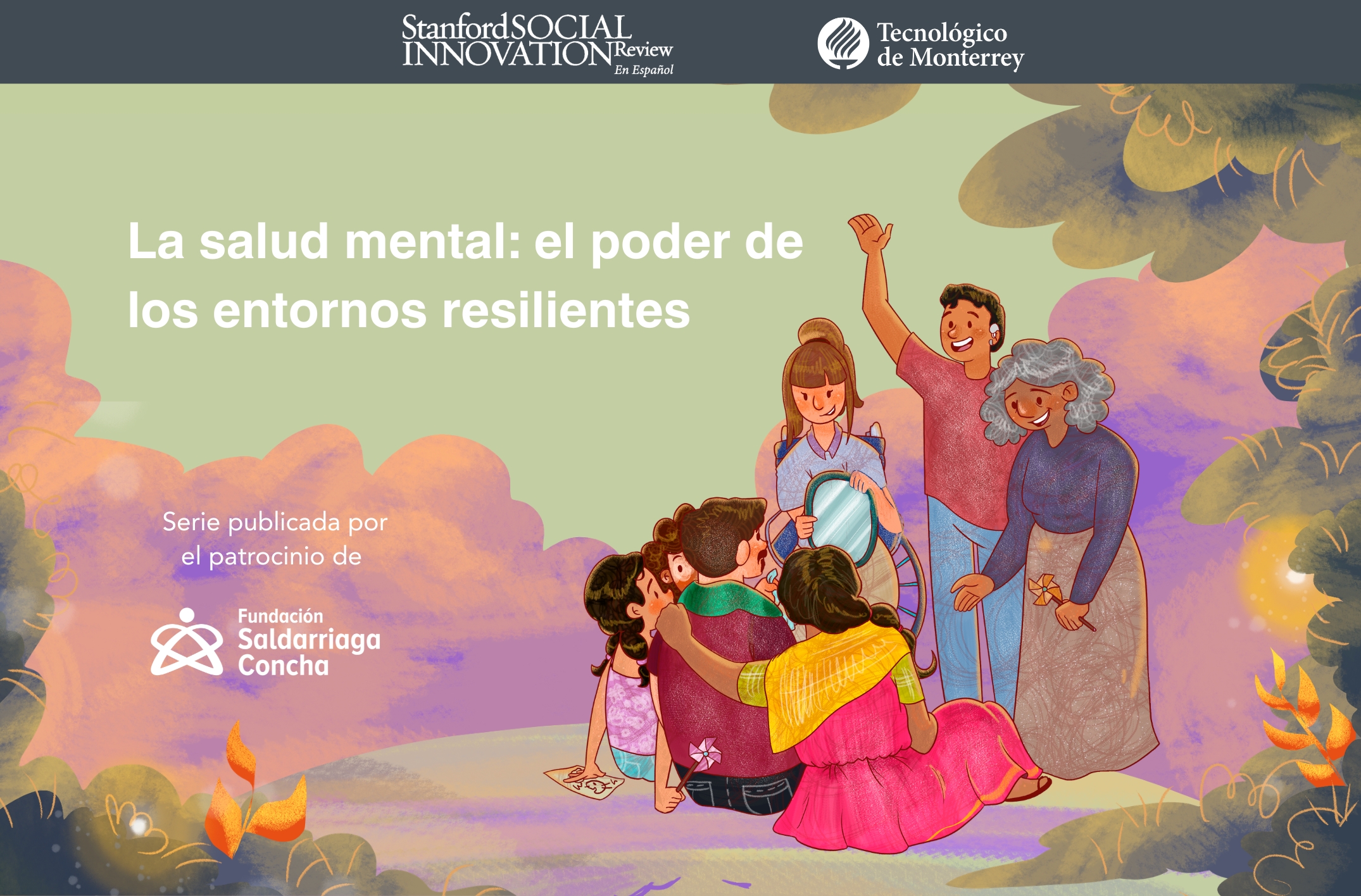 Llegar antes de la crisis