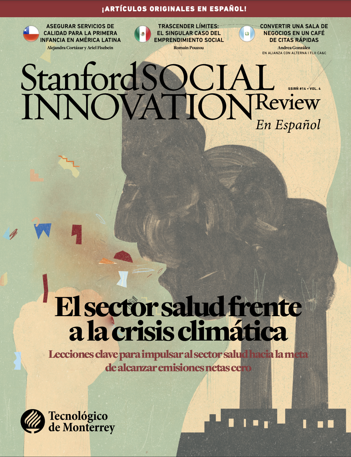 el sector salud frente a la crisis climática