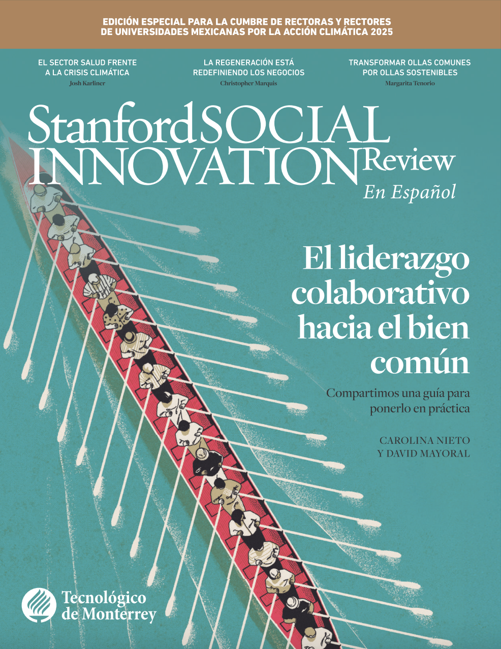 edición especial cumbre de rectores por la accion climatica