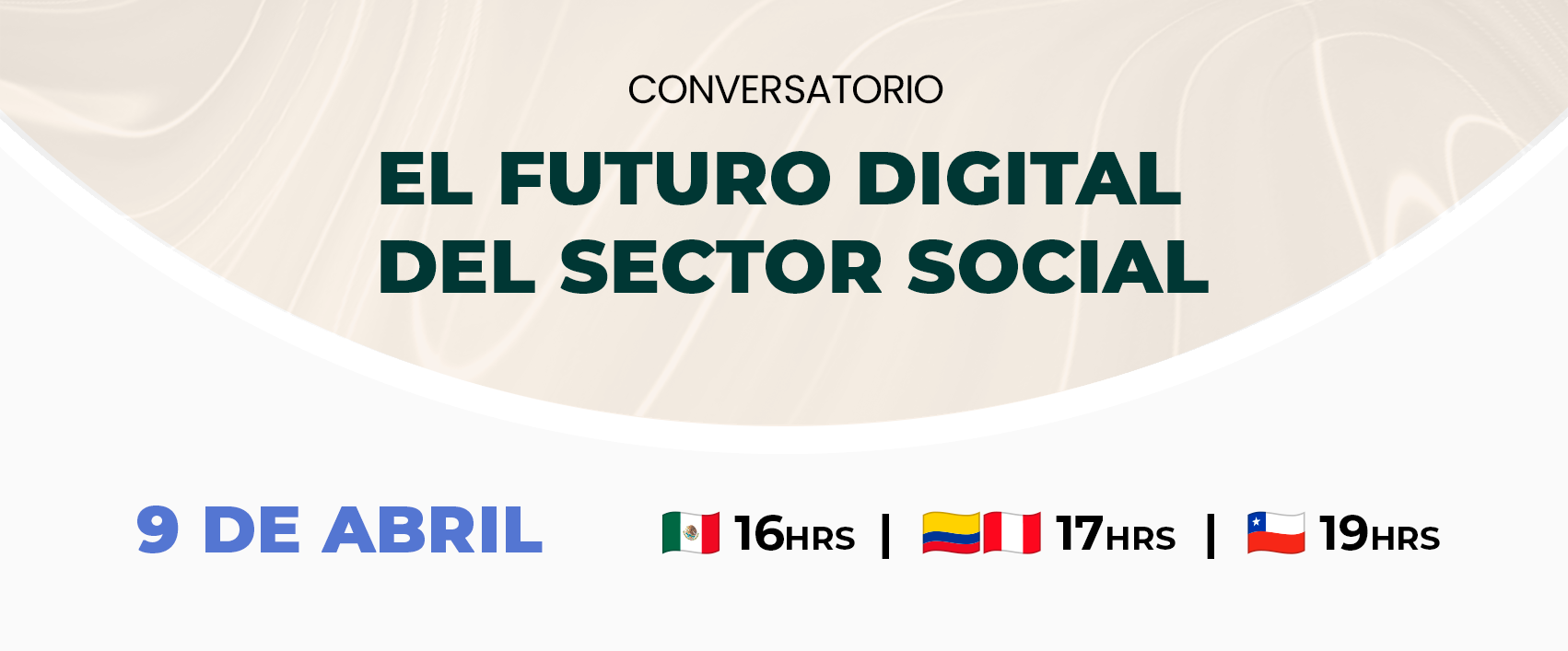 el futuro digital del sector social