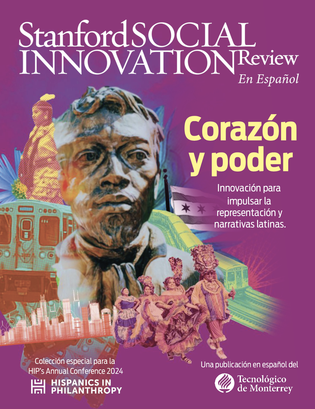 corazon y poder hip coleccion especial stanford
