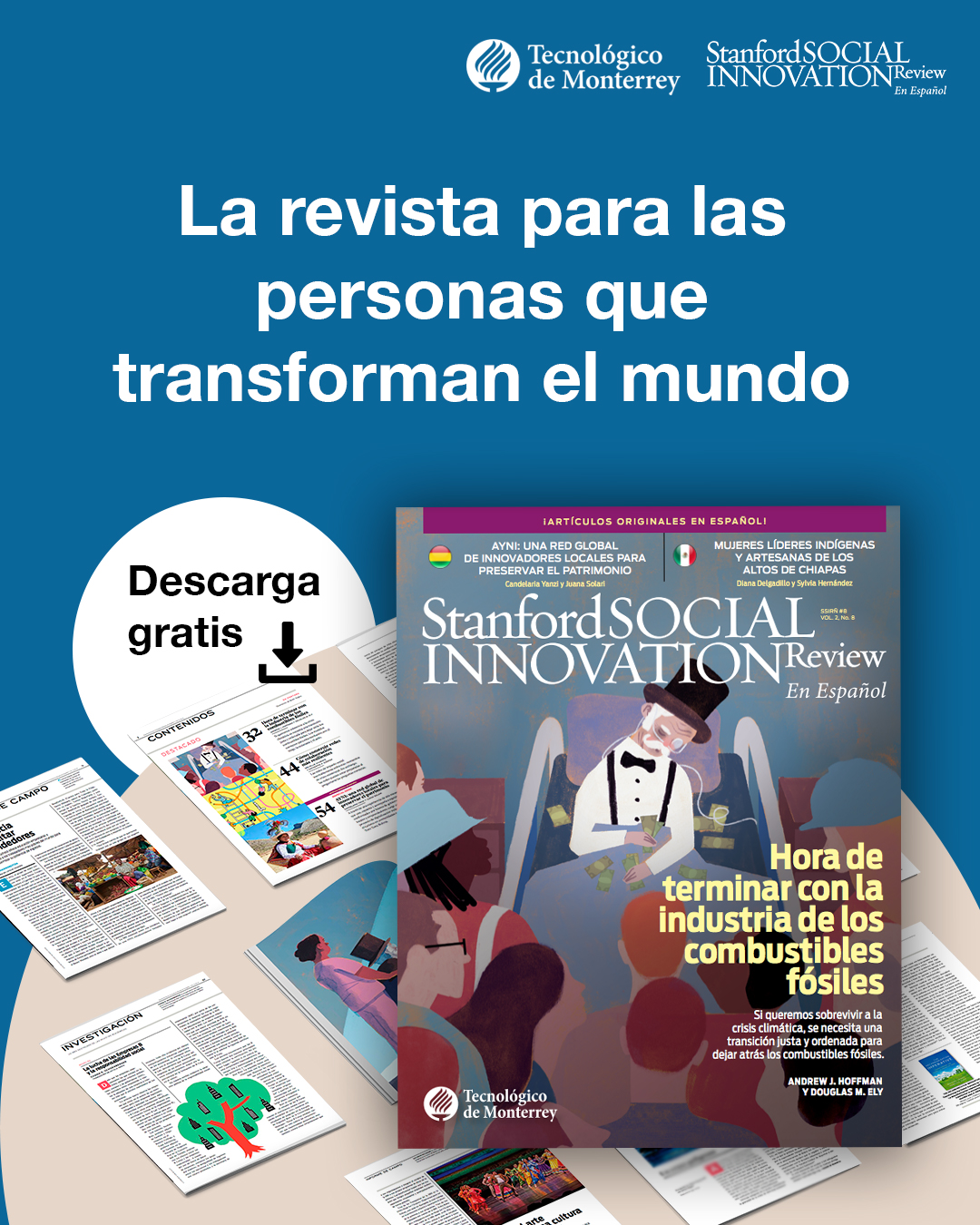 descarga la nueva edición de ssir en español