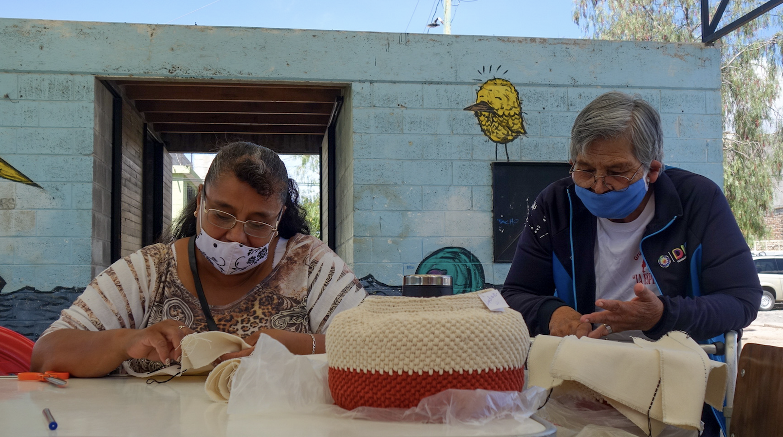 Ensamble Artesano trabaja directamente con artesanos de distintas partes de México