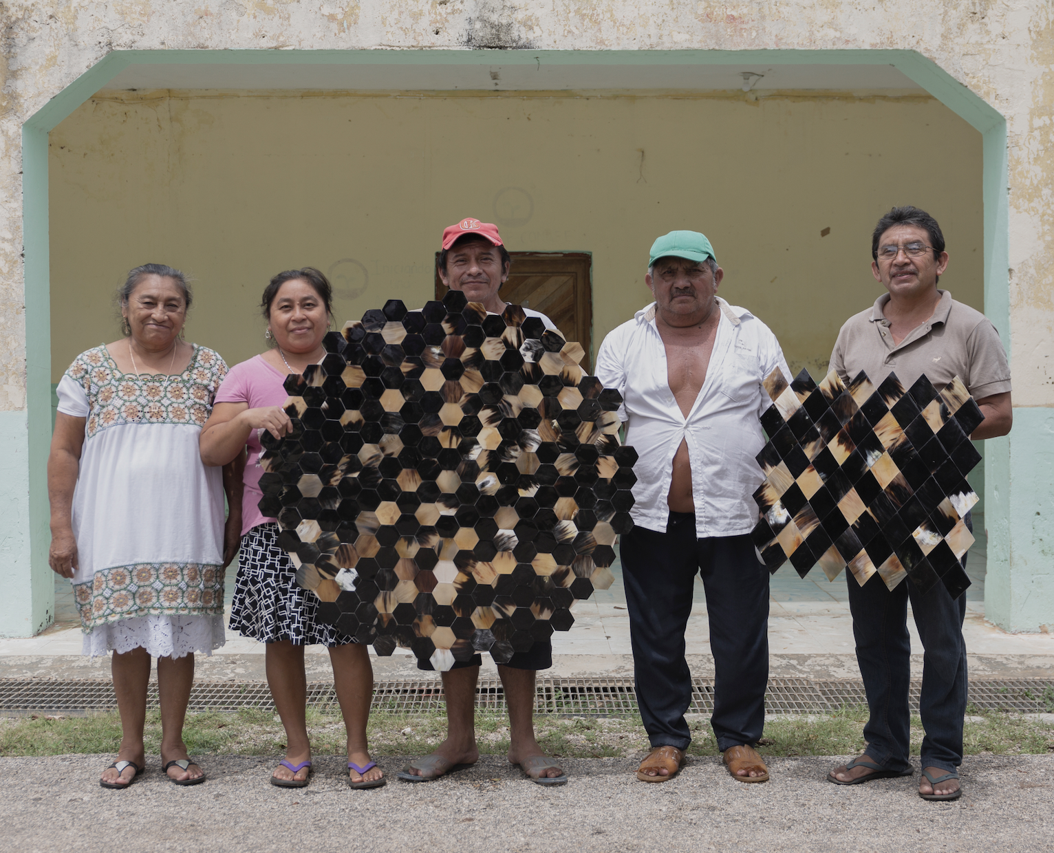 Taller Maya es una de las marcas que articula Ensamble Artesano para difundir el trabajo de diversos artesanos.