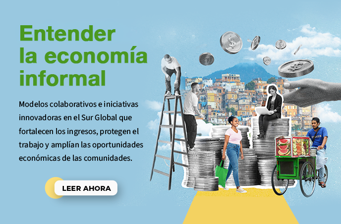 desmitificar la economía informal