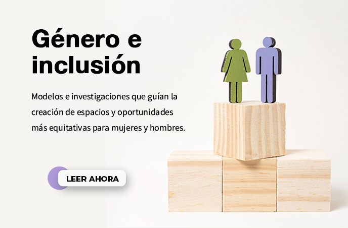 Género e Inclusión serie de la revista Stanford Social Innovation Review en Español