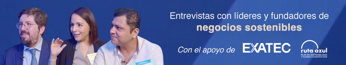 entrevistas con líderes de negocios sostenibles