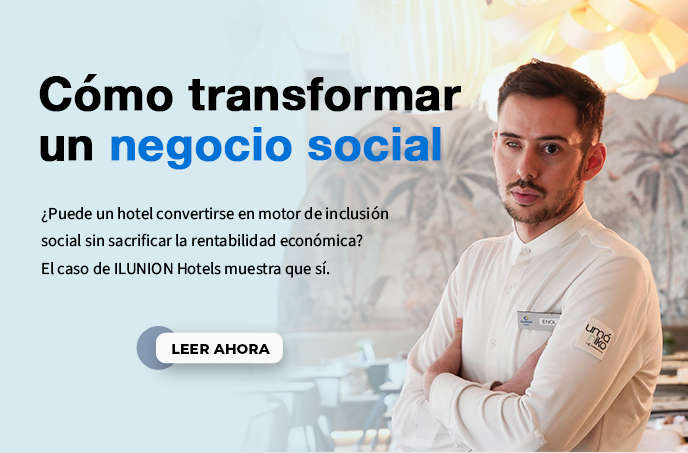 Cómo transformar un negocio tradicional  en un negocio social