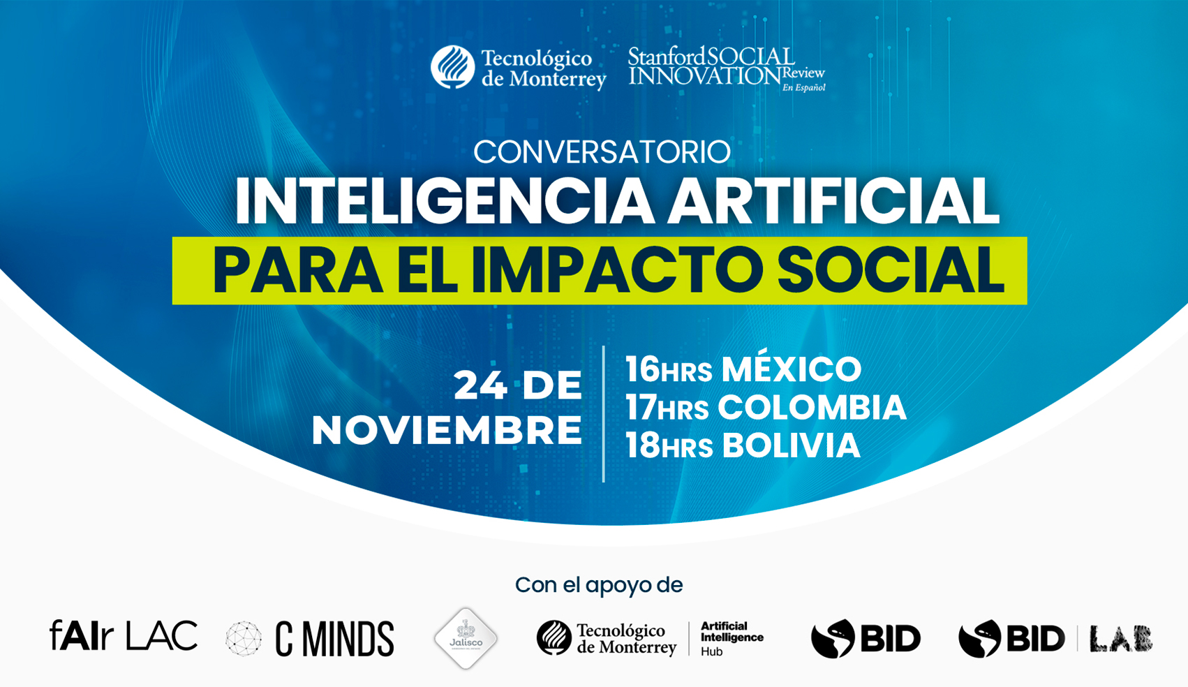 inteligencia artificial para el impacto social