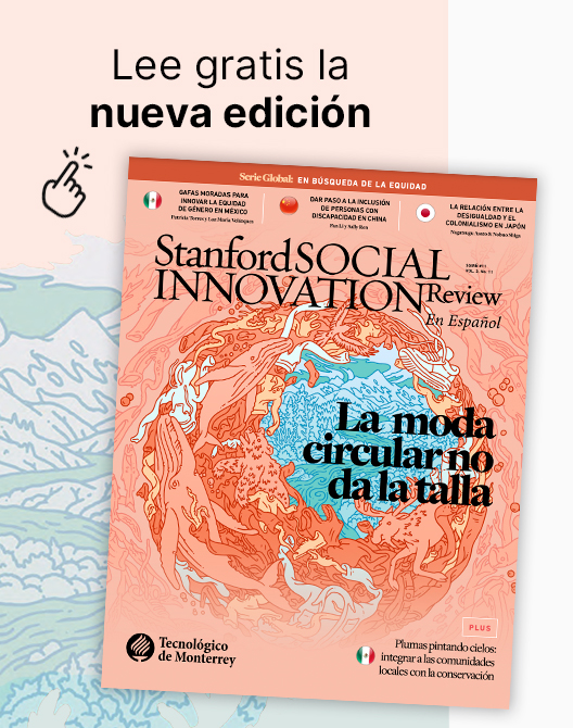 onceava edicion stanford social innovation review