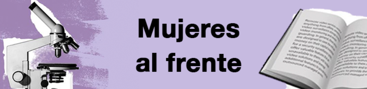 mujeres al frente