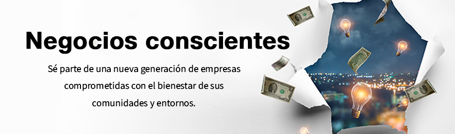negocios concientes