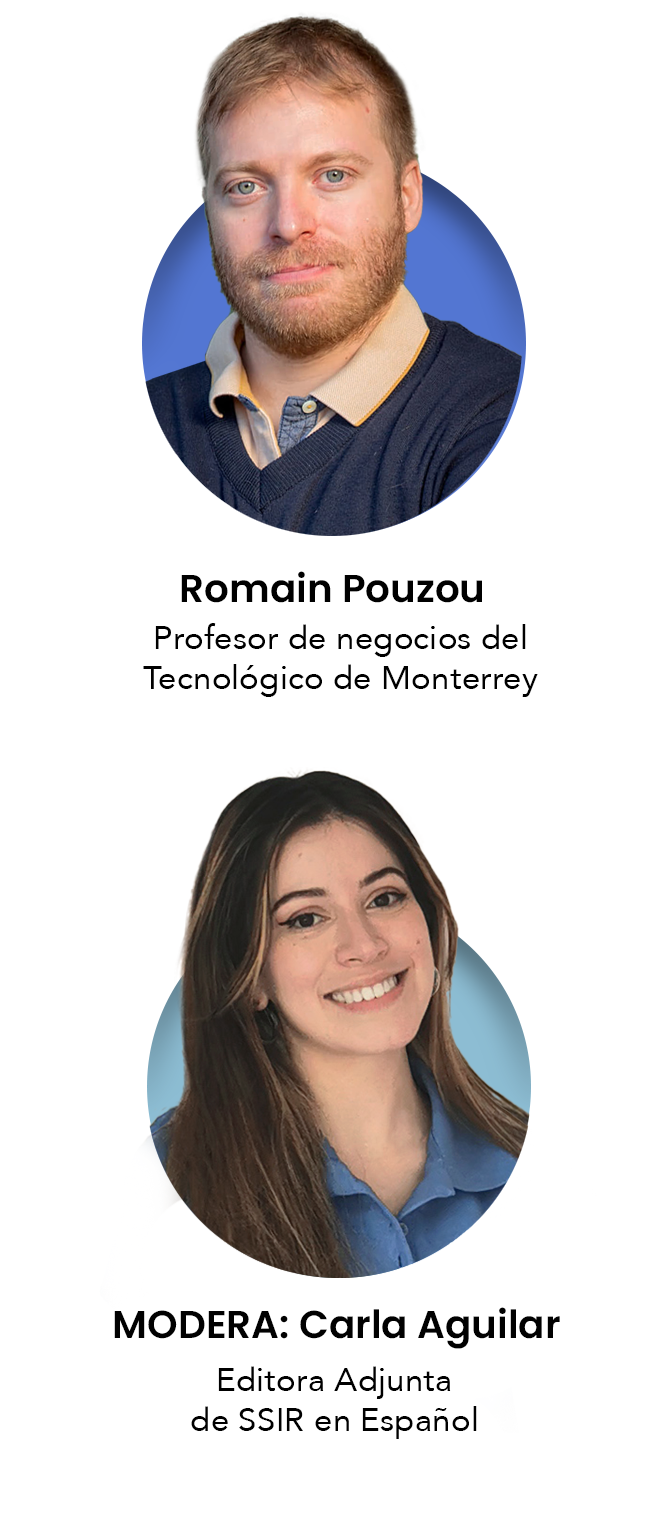 romain pouzou y carla aguilar