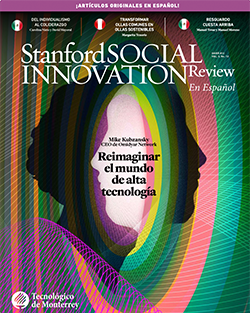 stanford social innovation review en español edición 12