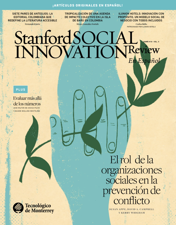 portada ssirñ 18 el rol de las ongs para prevenir conflictos