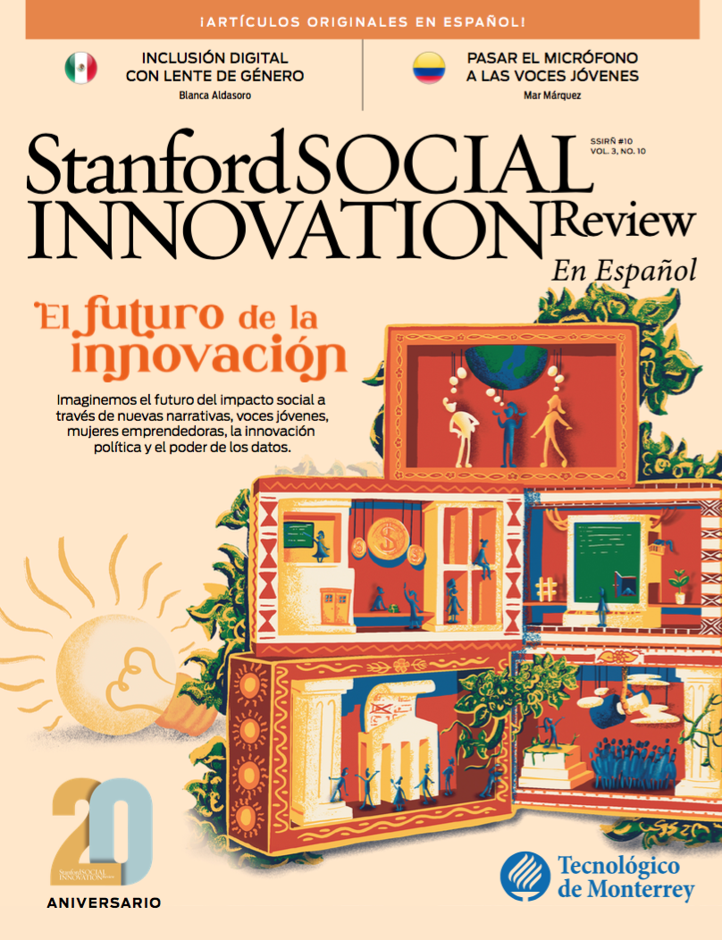 stanford social innovation review en español edicion 10
