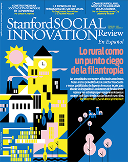 Segunda edición Revista Stanford Social Innovation and Review