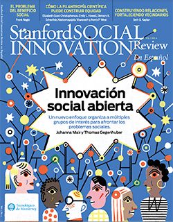 Cuarta edición Revista Stanford Social Innovation and Review