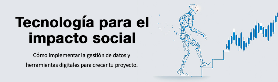 tecnología para el impacto social
