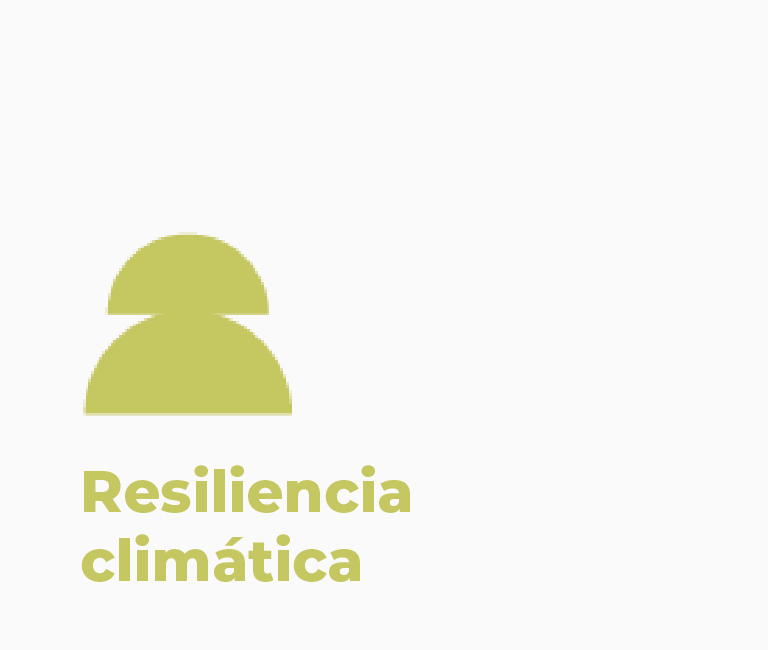 resiliencia climática