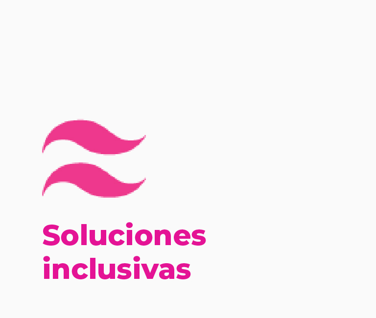 soluciones inclusivas