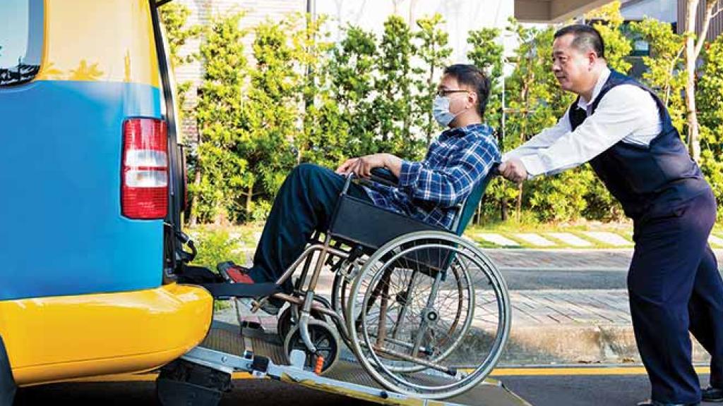 Soluciones de movilidad inclusiva