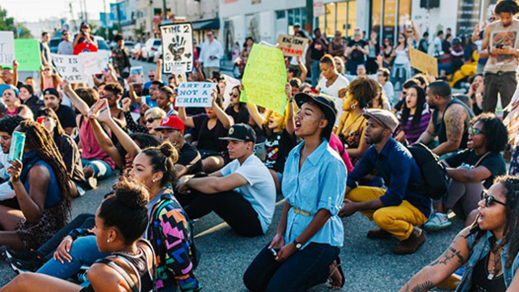 ¿Qué tipos de protestas son las que funcionan?