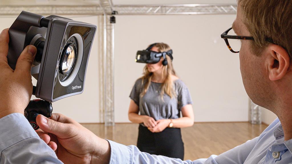 ¿La realidad virtual puede disminuir el crimen?