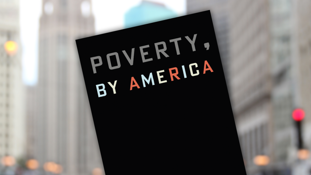 La pobreza persiste por nuestra culpa