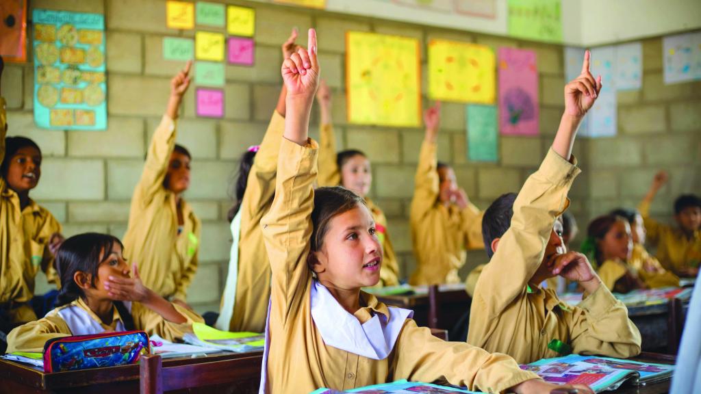La educación como catalizadora de la reconstrucción social