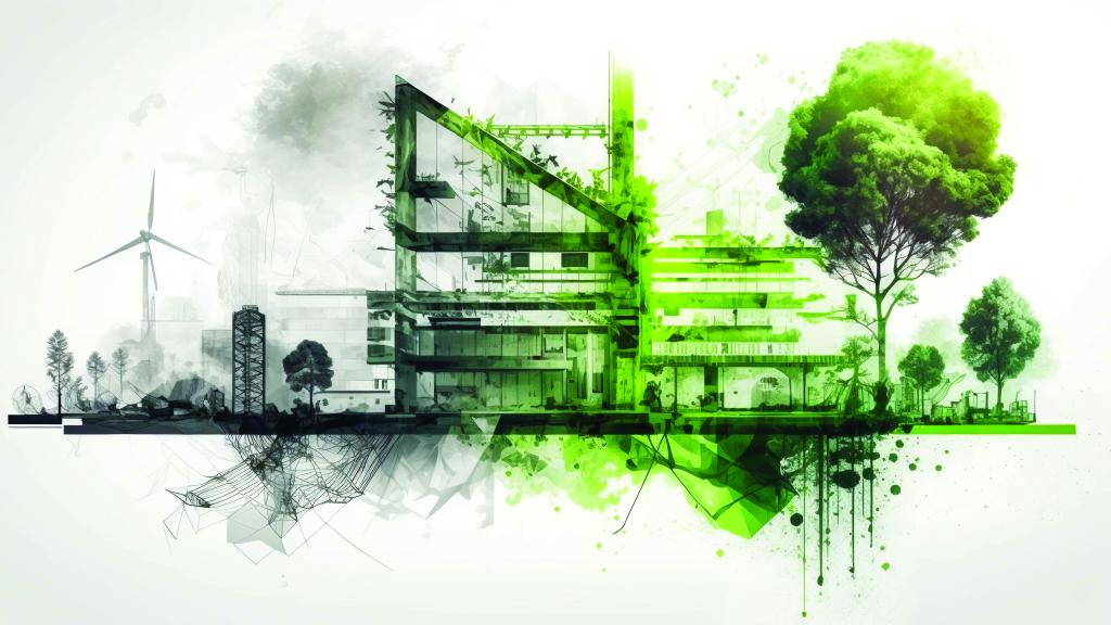 Cómo el sector inmobiliario puede impulsar la salud urbana