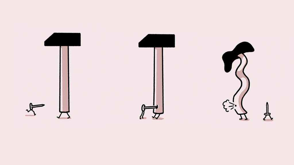 Design thinking no da en el clavo