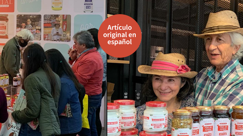 Asegurar la inclusión productiva de las personas mayores en Colombia 🇨🇴
