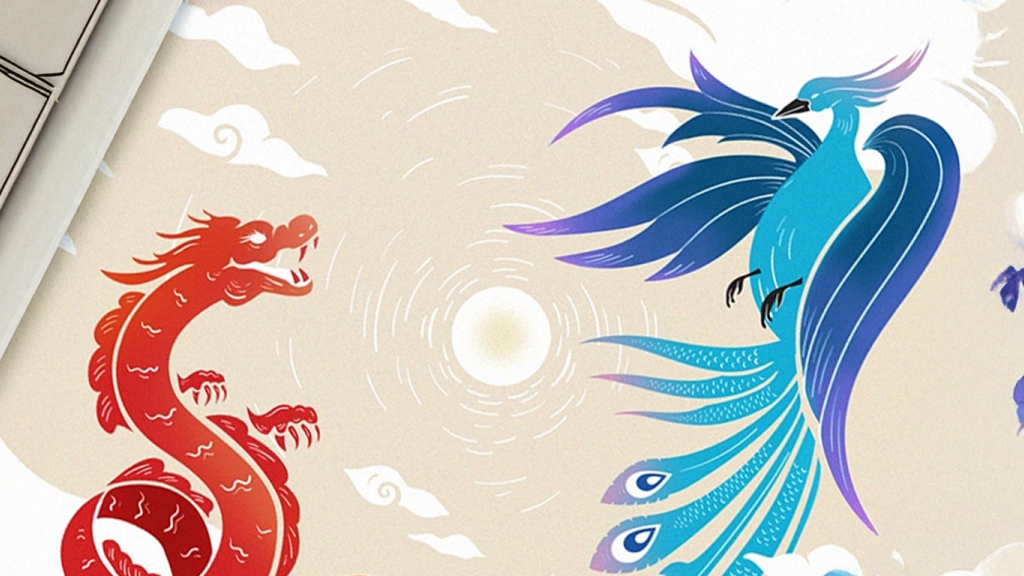 El cuento del innovador: el fénix y el dragón