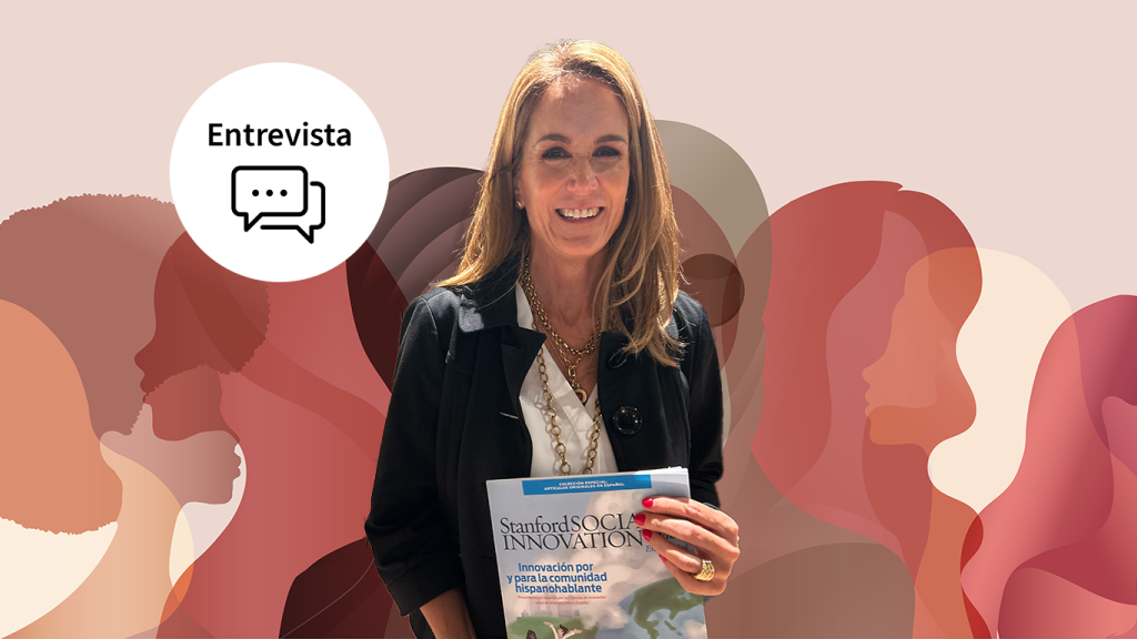 Cambiar narrativas para cambiar realidades, entrevista a Carmen Correa