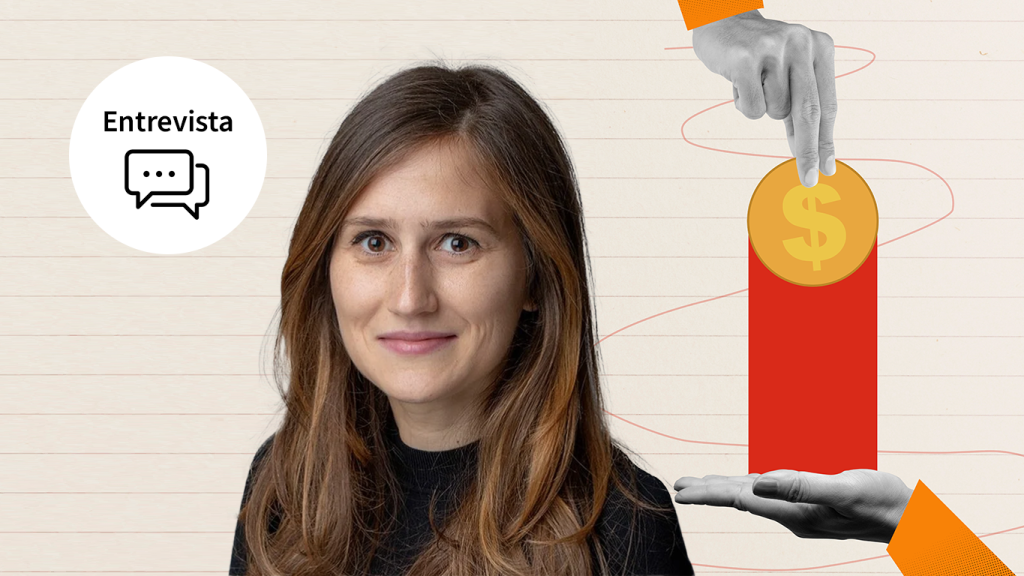 Cuando las mujeres emprendedoras prosperan, también sus familias y sus comunidades, entrevista con Najada Kumbuli
