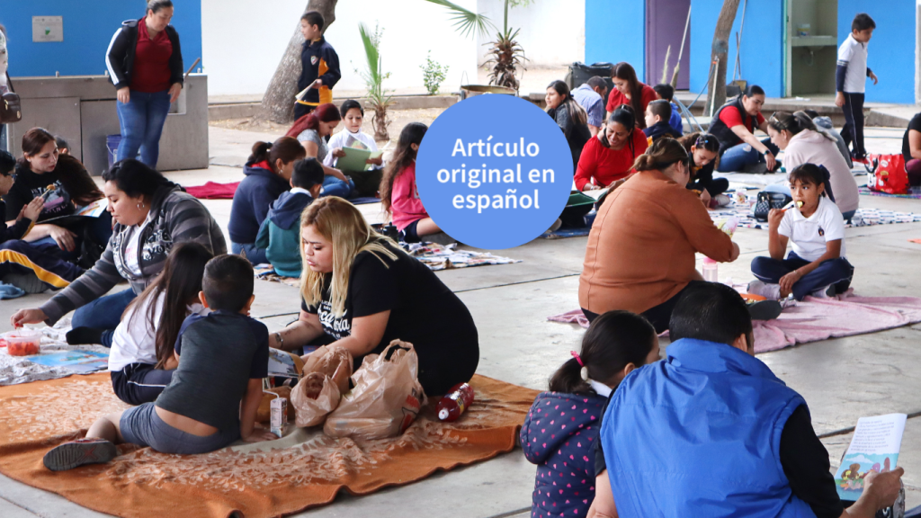 ​​Consejos escolares para la participación social