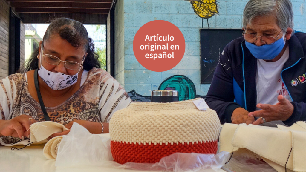 Ensamble Artesano: un modelo para reactivar la economía del sector artesanal