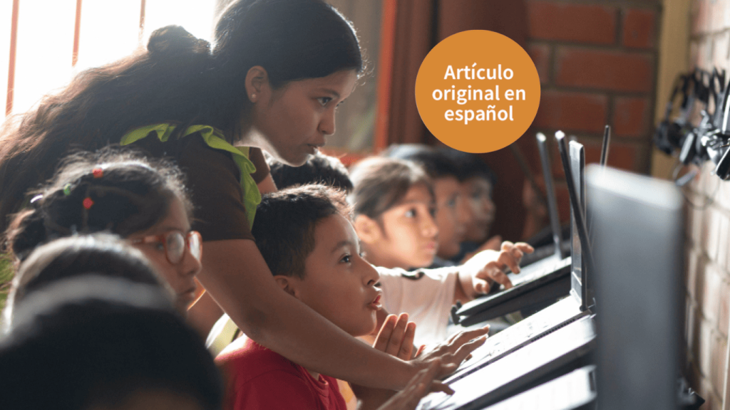 El nuevo poder del sector social: usar la IA con propósito