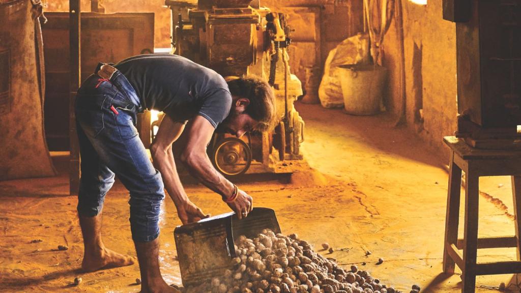 Reinventar el comercio de las especias