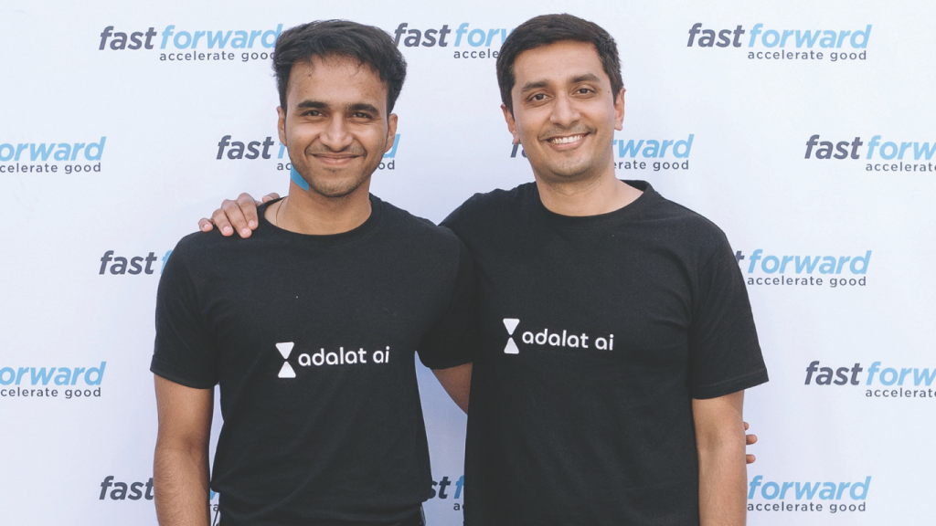 Cómo los tribunales de la India usan la IA