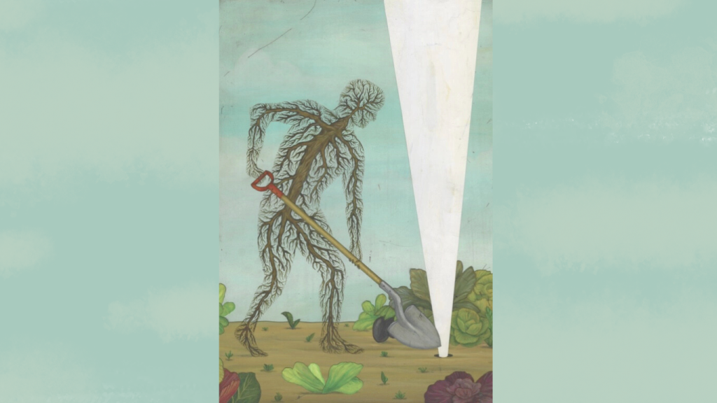 Cultivar una comunidad en los barrios inseguros