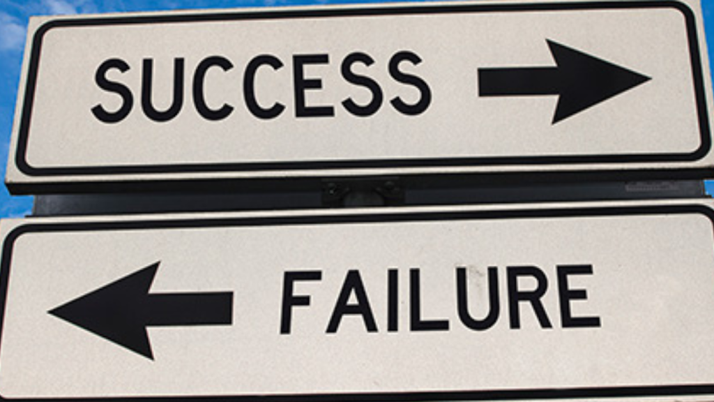 La importancia de compartir nuestros fracasos 