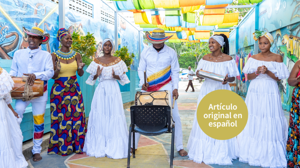 Tropicalización d​​​e una agenda de impacto colectivo​​​ en la ​​i​​sla de Barú en Colombia​