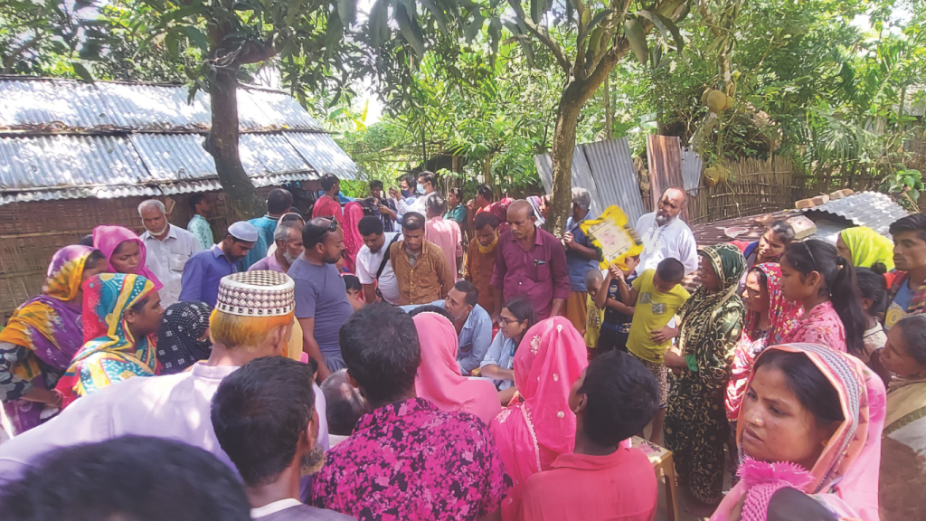 Retomar el camino a casa